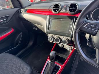 Suzuki Swift 1.0 Boosterjet SZ5 Auto Euro 6 5dr