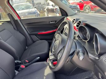 Suzuki Swift 1.0 Boosterjet SZ5 Auto Euro 6 5dr