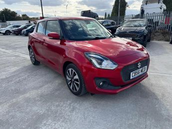 Suzuki Swift 1.0 Boosterjet SZ5 Auto Euro 6 5dr