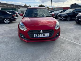 Suzuki Swift 1.0 Boosterjet SZ5 Auto Euro 6 5dr