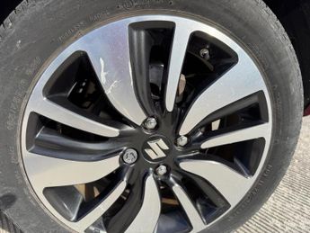 Suzuki Swift 1.0 Boosterjet SZ5 Auto Euro 6 5dr
