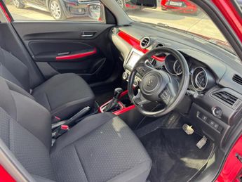 Suzuki Swift 1.0 Boosterjet SZ5 Auto Euro 6 5dr