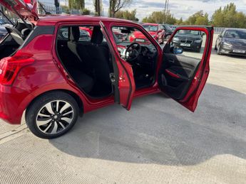 Suzuki Swift 1.0 Boosterjet SZ5 Auto Euro 6 5dr