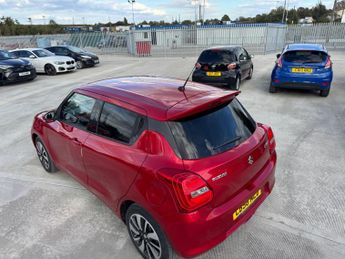 Suzuki Swift 1.0 Boosterjet SZ5 Auto Euro 6 5dr