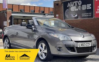 Renault Megane 1.5 dCi Dynamique TomTom Euro 5 (s/s) 2dr