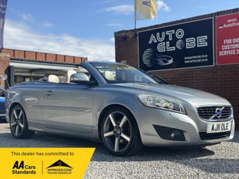 Volvo C70 2.5 T5 SE Lux Solstice Geartronic Euro 5 2dr