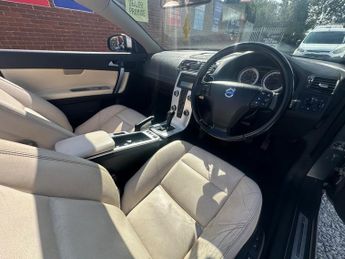 Volvo C70 2.5 T5 SE Lux Solstice Geartronic Euro 5 2dr