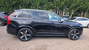 Volvo XC90 2.0 T6 R-Design Auto 4WD Euro 6 (s/s) 5dr