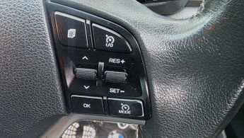 Hyundai TUCSON 1.6 T-GDi Sport Edition DCT Euro 6 5dr