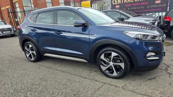 Hyundai TUCSON 1.6 T-GDi Sport Edition DCT Euro 6 5dr