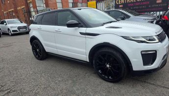 Land Rover Range Rover Evoque 2.0 TD4 HSE Dynamic Auto 4WD Euro 6 (s/s) 5dr