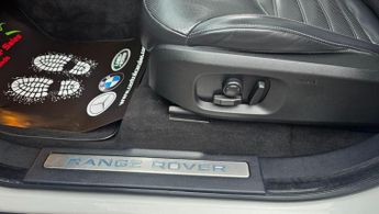 Land Rover Range Rover Evoque 2.0 TD4 HSE Dynamic Auto 4WD Euro 6 (s/s) 5dr