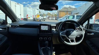 Renault Clio 1.6 E-TECH techno Hatchback 5dr Petrol Hybrid Auto Euro 6 (s/s) 