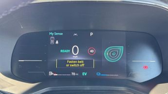 Renault Clio 1.6 E-TECH techno Hatchback 5dr Petrol Hybrid Auto Euro 6 (s/s) 