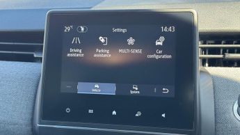 Renault Clio 1.6 E-TECH techno Hatchback 5dr Petrol Hybrid Auto Euro 6 (s/s) 