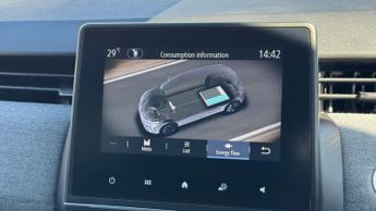 Renault Clio 1.6 E-TECH techno Hatchback 5dr Petrol Hybrid Auto Euro 6 (s/s) 