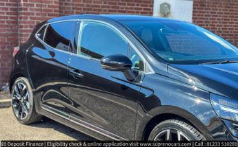 Renault Clio 1.6 E-TECH techno Hatchback 5dr Petrol Hybrid Auto Euro 6 (s/s) 