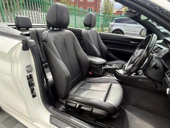 BMW 2 Series 2.0 220d M Sport Auto Euro 6 (s/s) 2dr