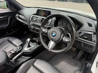 BMW 2 Series 2.0 220d M Sport Auto Euro 6 (s/s) 2dr