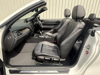 BMW 2 Series 2.0 220d M Sport Auto Euro 6 (s/s) 2dr