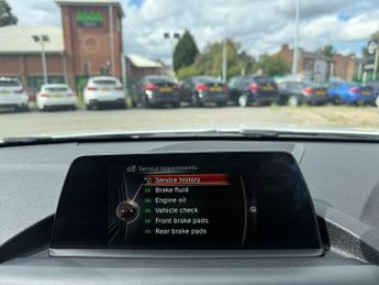 BMW 2 Series 2.0 220d M Sport Auto Euro 6 (s/s) 2dr