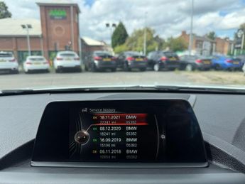 BMW 2 Series 2.0 220d M Sport Auto Euro 6 (s/s) 2dr