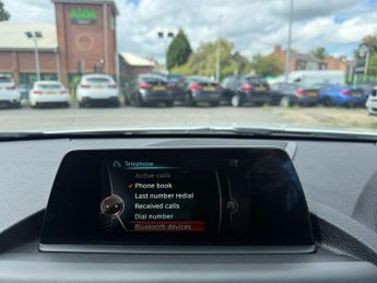 BMW 2 Series 2.0 220d M Sport Auto Euro 6 (s/s) 2dr