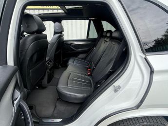 BMW X5 3.0 30d M Sport Auto xDrive Euro 6 (s/s) 5dr