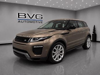 Land Rover Range Rover Evoque 2.0 TD4 HSE Dynamic Lux Auto 4WD Euro 6 (s/s) 5dr