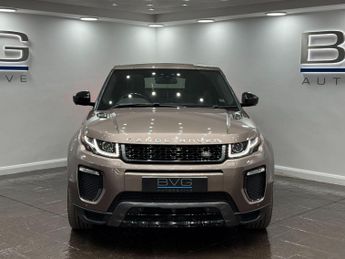 Land Rover Range Rover Evoque 2.0 TD4 HSE Dynamic Lux Auto 4WD Euro 6 (s/s) 5dr