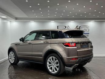 Land Rover Range Rover Evoque 2.0 TD4 HSE Dynamic Lux Auto 4WD Euro 6 (s/s) 5dr
