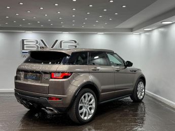 Land Rover Range Rover Evoque 2.0 TD4 HSE Dynamic Lux Auto 4WD Euro 6 (s/s) 5dr