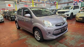 Toyota Yaris 1.0 automatic petrol ULEZ free low mile