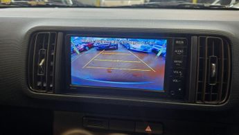 Toyota Yaris 1.0 automatic petrol ULEZ free low mile