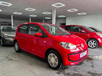 Volkswagen Up 1.0 Move up! Euro 5 5dr
