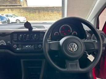 Volkswagen up! 1.0 Move up! Euro 5 5dr