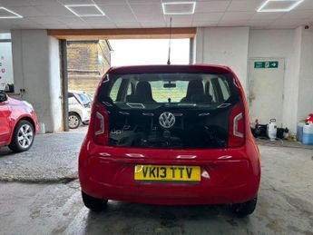 Volkswagen up! 1.0 Move up! Euro 5 5dr
