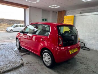 Volkswagen up! 1.0 Move up! Euro 5 5dr