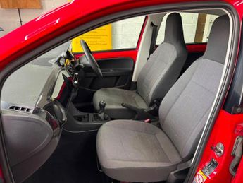 Volkswagen up! 1.0 Move up! Euro 5 5dr