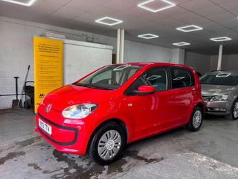 Volkswagen up! 1.0 Move up! Euro 5 5dr