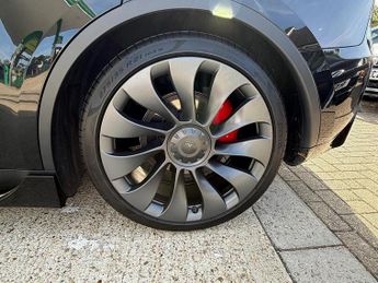 Tesla Model Y (Dual Motor) Performance SUV 5dr Electric Auto 4WDE (426 bhp)