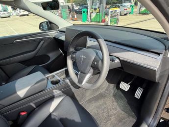 Tesla Model Y (Dual Motor) Performance SUV 5dr Electric Auto 4WDE (426 bhp)