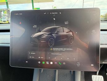 Tesla Model Y (Dual Motor) Performance SUV 5dr Electric Auto 4WDE (426 bhp)