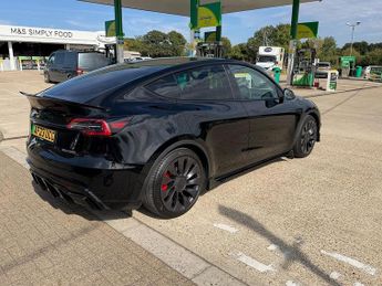 Tesla Model Y (Dual Motor) Performance SUV 5dr Electric Auto 4WDE (426 bhp)