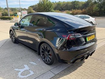 Tesla Model Y (Dual Motor) Performance SUV 5dr Electric Auto 4WDE (426 bhp)