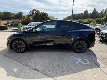 Tesla Model Y (Dual Motor) Performance SUV 5dr Electric Auto 4WDE (426 bhp)