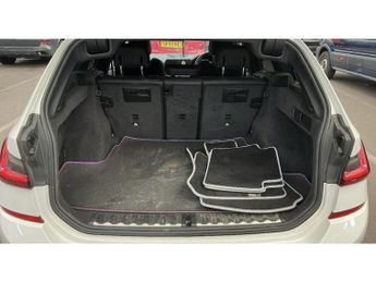 BMW 3 Series 2.0 320i M Sport Touring 5dr Petrol Auto Euro 6 (s/s) (184 ps)