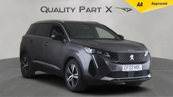Peugeot 5008 1.2 PureTech GT EAT Euro 6 (s/s) 5dr