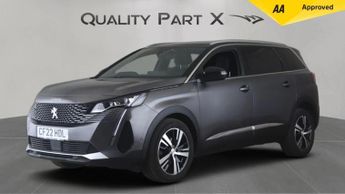 Peugeot 5008 1.2 PureTech GT EAT Euro 6 (s/s) 5dr
