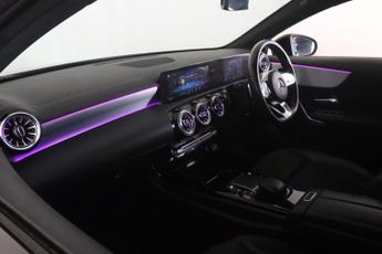 Mercedes-Benz A Class 1.3 A180 AMG Line Edition (Executive) 7G-DCT Euro 6 (s/s) 5dr